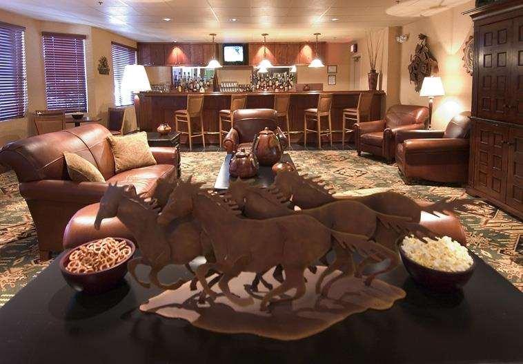 Embassy Suites By Hilton Flagstaff Restoran foto