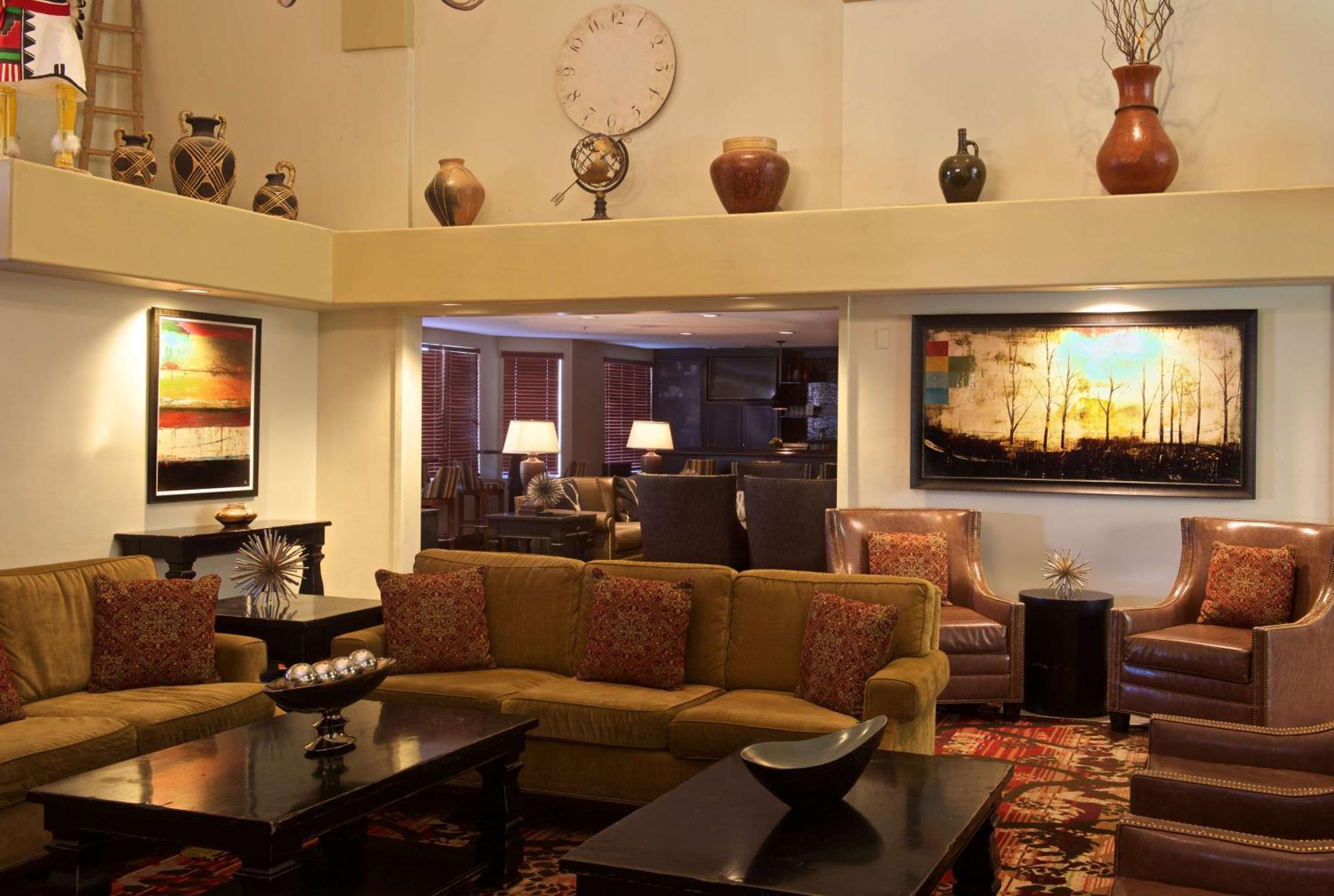Embassy Suites By Hilton Flagstaff Bagian luar foto