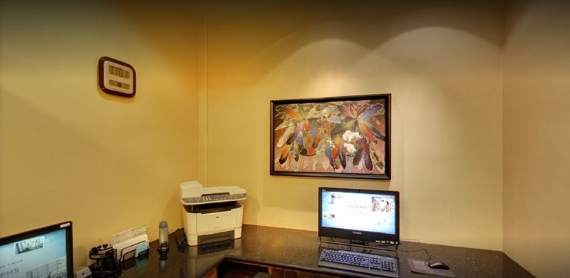 Embassy Suites By Hilton Flagstaff Bagian luar foto