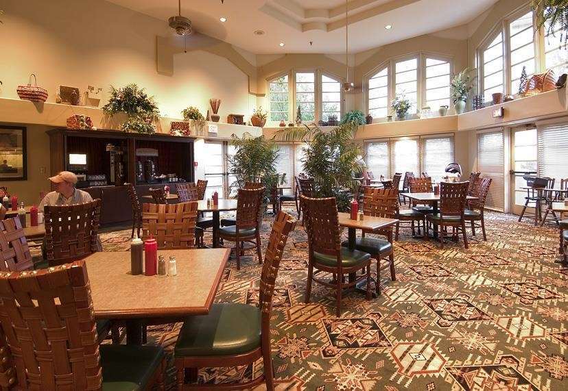 Embassy Suites By Hilton Flagstaff Restoran foto